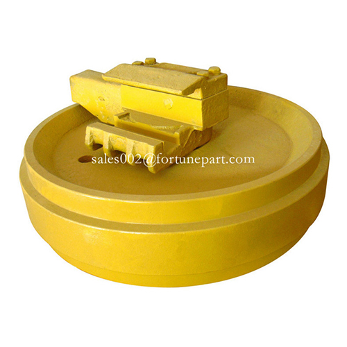 excavator track adjuster