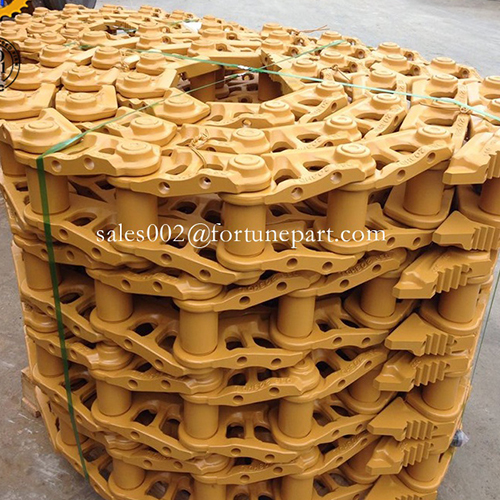 caterpillar track chain