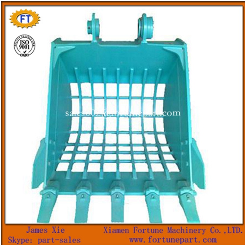doosan excavator attachments