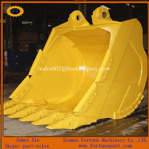 doosan digger bucket