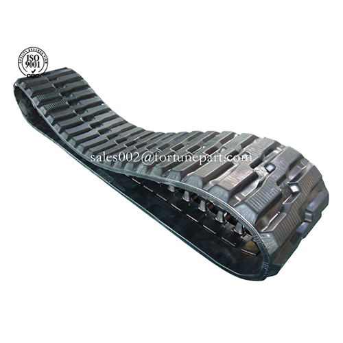 2 ton mini excavator rubber track