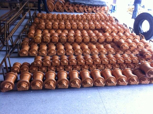 undercarriage rollers