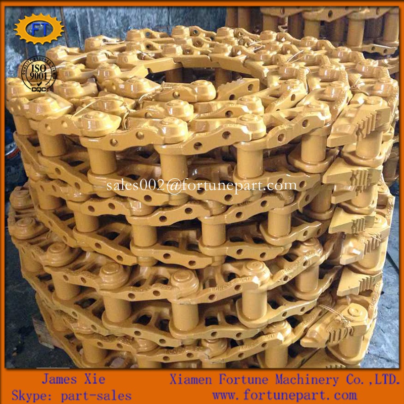 bulldozer track parts