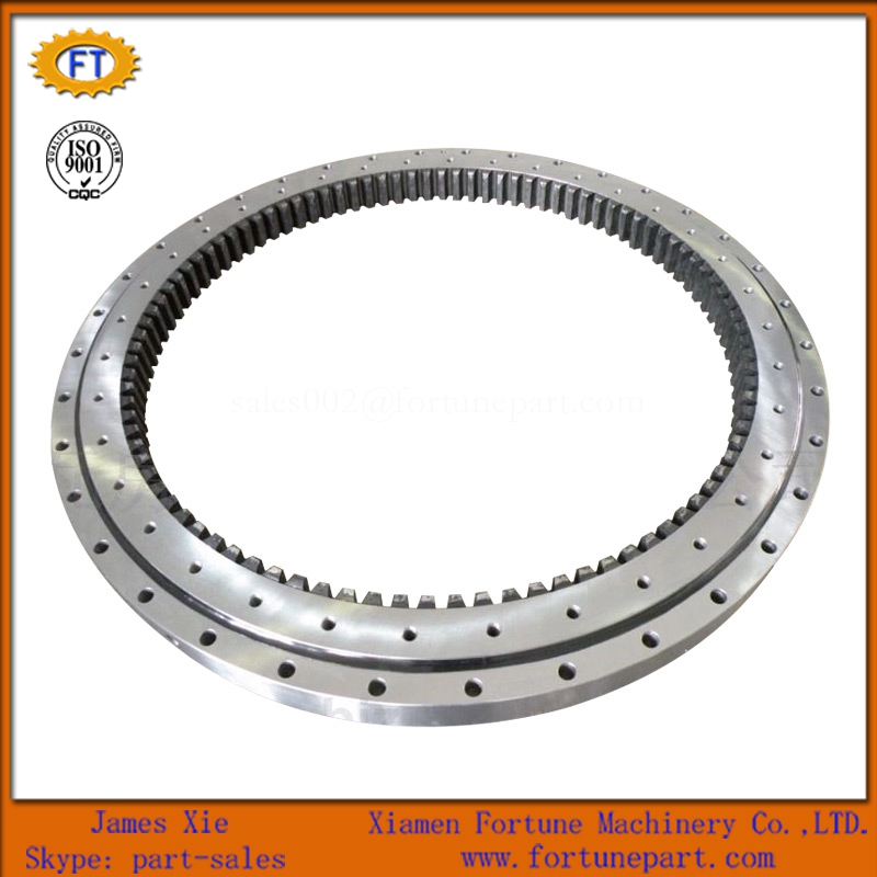 swing bearing for excavator