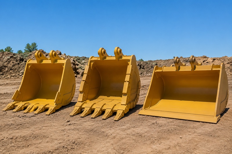 Excavator Heavy Duty Bucket