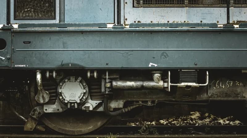 undercarriage parts