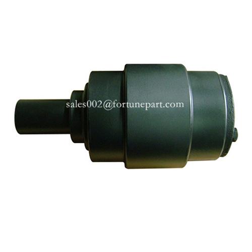 Excavator undercarriage parts carrier roller