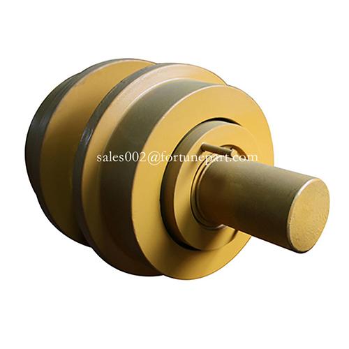 Crawler excavator carrier roller