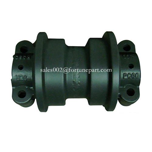 Hyundai excavator lower bottom roller