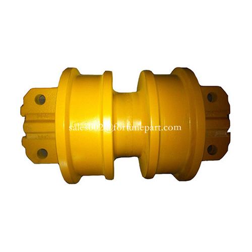 Caterpillar bulldozer undercarriage parts bottom roller