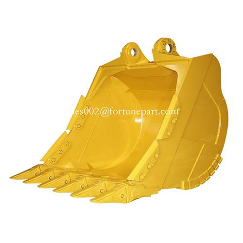 Komatsu Excavator rock bucket