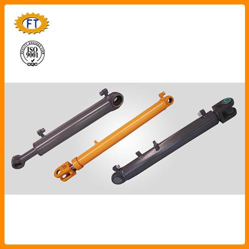 Wheel loader hydraulic cylinder