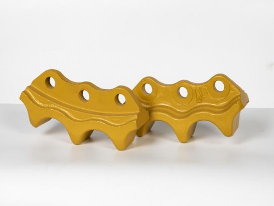 Sprocket Segment Group/Drive Wheel