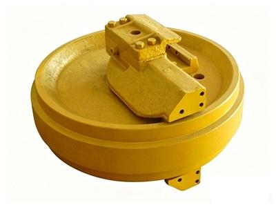 Caterpillar Dozer Undercarriage Track Idler