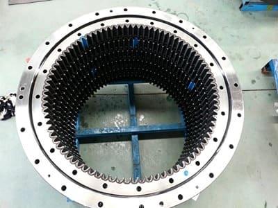OEM Caterpillar Excavator Slewing Bearing