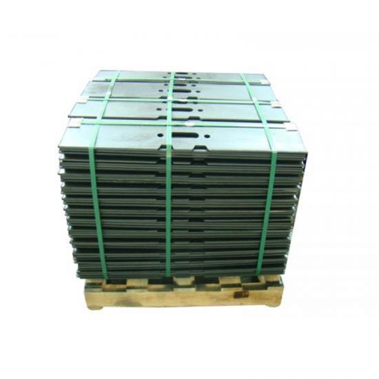 Caterpillar Excavator Triple Grouser Track Shoe Pad