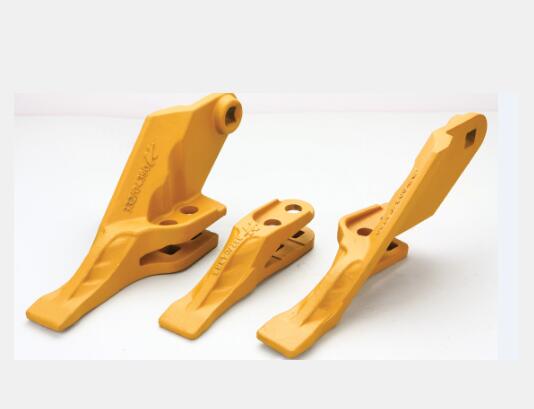 New Product-JCB 3CX excavator backhoe bucket teeth and adaptor